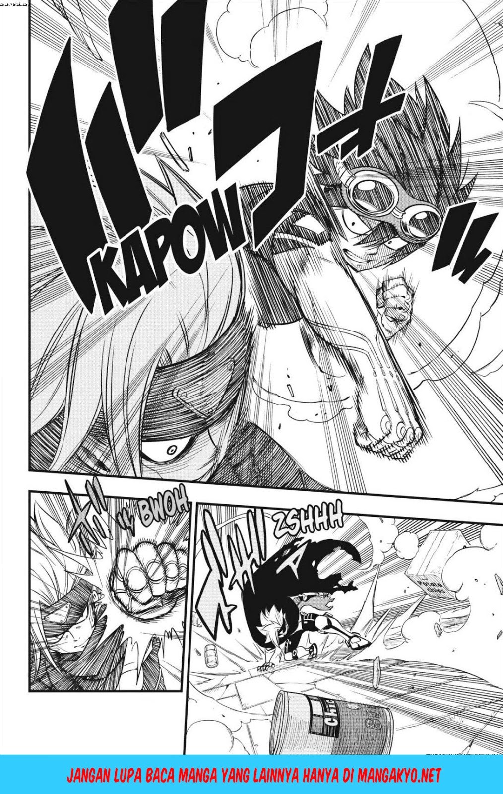 Eden’s Zero